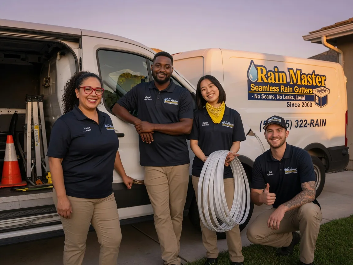 Gutter Installation company in Reagan, TX