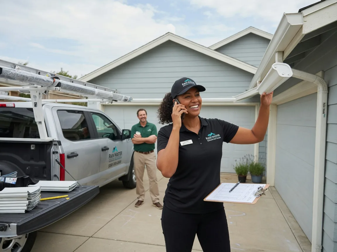 Gutter Installation Reagan, TX FAQs
